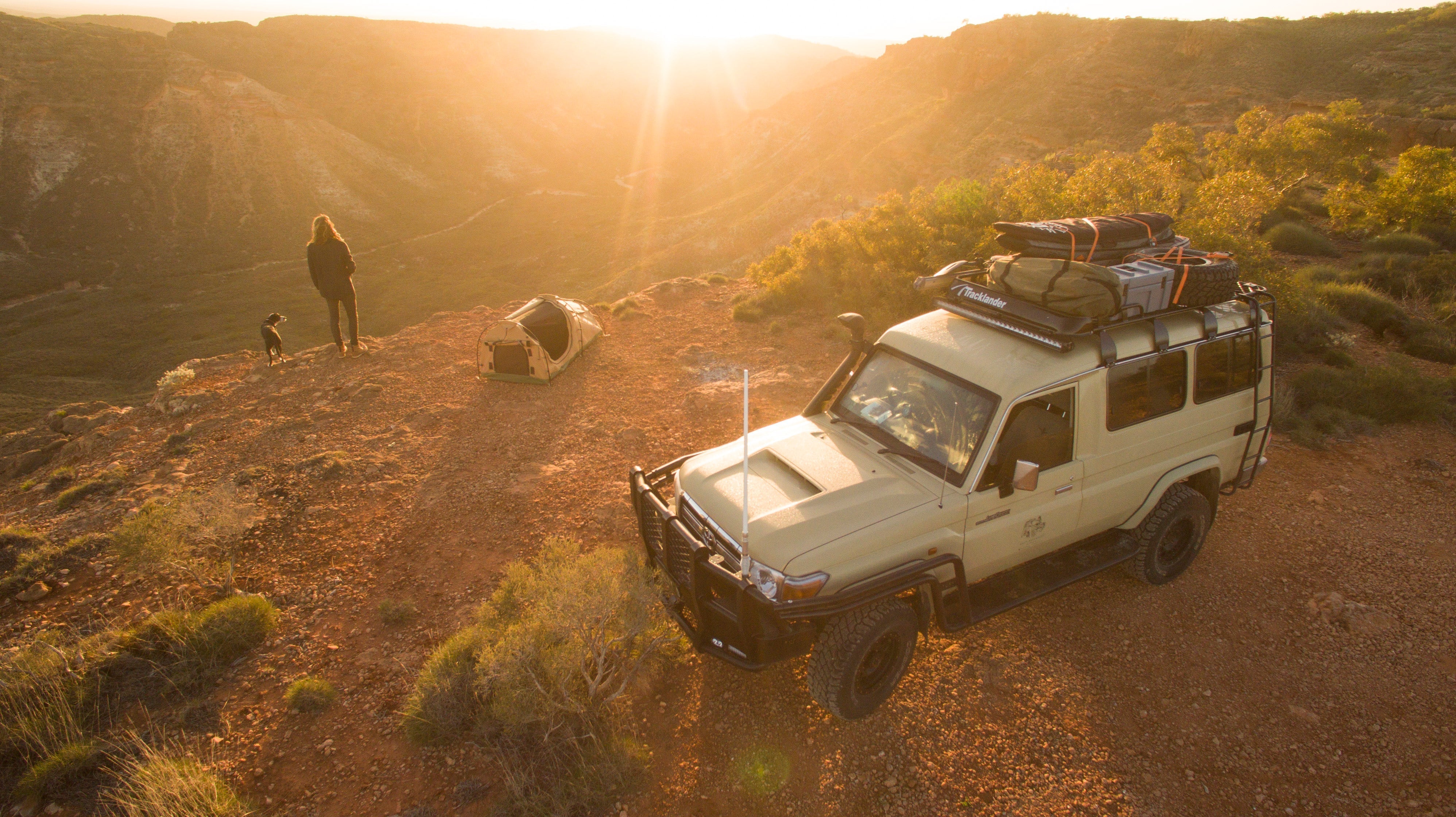 Top 6 12V Accessories for Off-Grid 4WD Camping Adventures