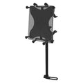 No-Drill Tablet Mount with 18″ Bendable Arm for iPad & 9-11″ Tablets