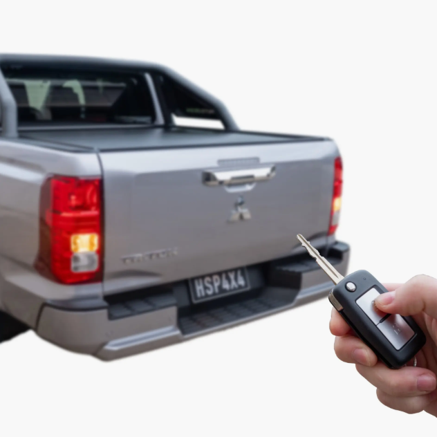 Tailgate Lock Mitsubishi Triton MV