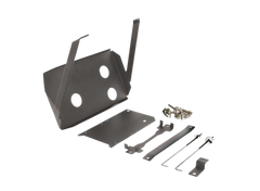 DUAL BATTERY TRAY - TOYOTA LANDCRUISER 70 SERIES WAGON/UTE 10/16 - CURRENT MANUAL