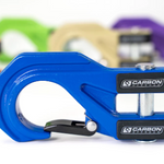Carbon 12K - 12000lb Winch V3 with MegaPro Hook