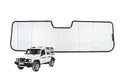 Ineos Grenadier SUV/Quartermaster Front Windscreen Sun Shade (2022+)