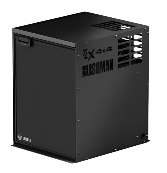 Bushman DC130-X Fridge Box Black Edition