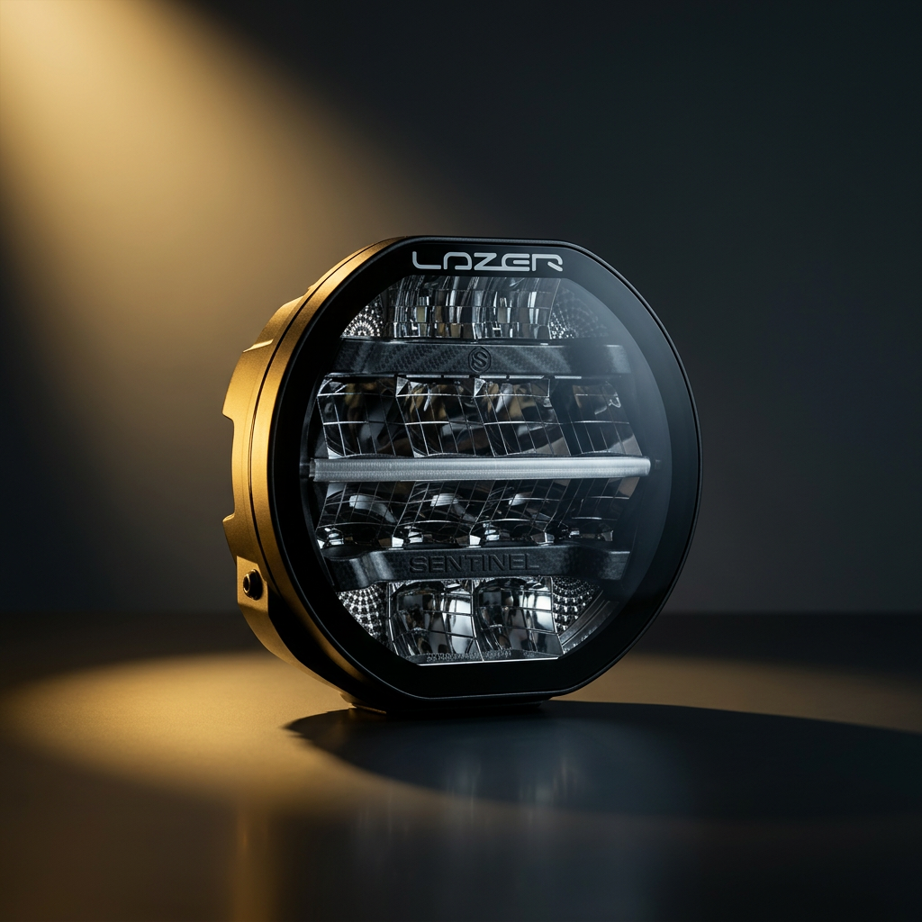 Lazer Lamps Sentinel LED Driving Lights