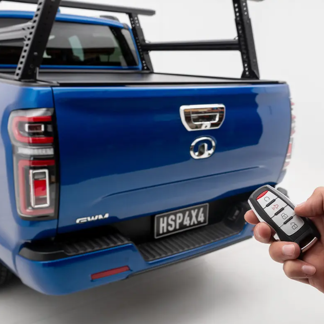 Tailgate Lock GWM Haval Cannon