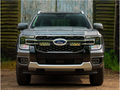 Ford Ranger Platinum (2023+) Grille Kit