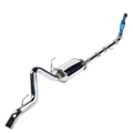 Torqit 3″ DPF Back Performance Exhaust for 2.8L Toyota Fortuner 08/2015+