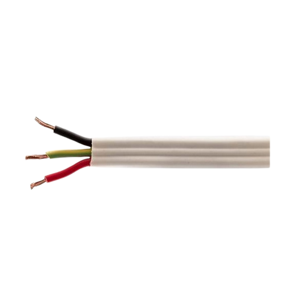 Electra Flat Twin & Earth 240 Volt Cable 3 Core 1.5mm²