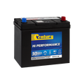 NS60LS MF Century Hi Performance Battery 430CCA 76RC 45AH