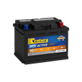 DIN53LH AGM Century ISS Active Battery 640CCA 100RC 60AH