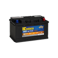 DIN75LH AGM Century ISS Active Battery 800CCA 155RC 80AH