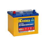 Century Ultra Hi Performance Battery 67EF MF 640CCA 115RC 64AH