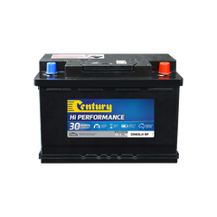 DIN65LH MF Century Hi Performance Battery — 12V 660CCA 68Ah