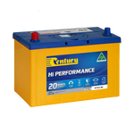 Century N70ZZ MF 12V Hi-Performance 4x4 & SUV Battery – 720CCA 85Ah 170RC