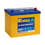 Century NS70L MF 12V Hi-Performance 4x4 & SUV Battery – 650CCA 75Ah