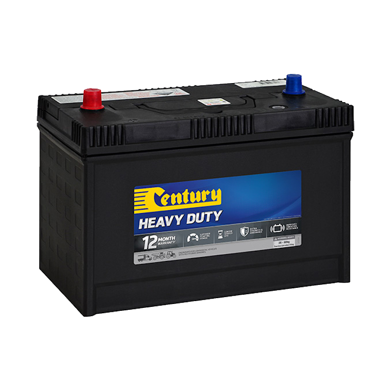 86 MF Heavy Duty Century Battery 900CCA 180RC 100AH