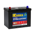 NS70HX MF Century Ultra High Performance 720CCA 150RC 82AH