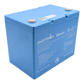 12V 100Ah / 200A Continuous Discharge LiFePO4 Battery with Bluetooth Connectivity