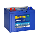 Century Marine Pro 680CCA 155RC 75AH