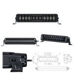 Hella Black Magic Tough Range | LED Light Bars