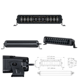 Hella Black Magic Tough Range | LED Light Bars