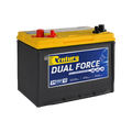24X MF Century Dual Force+ Battery 12V 730CCA 75AH