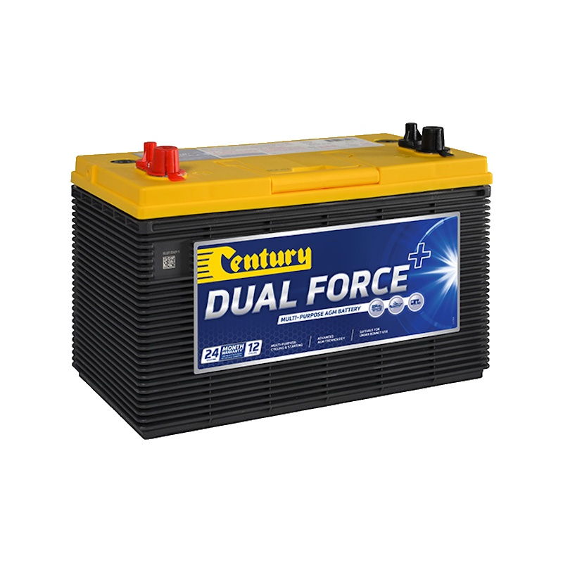 31X MF Century Dual Force+ Battery 950CCA 200RC 100AH