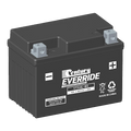 YTX4L-BS Century EverRide Motorcycle Battery — 50CCA 3Ah AGM Dry Charged