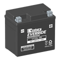 YTX5L-BS Century EverRide Motorcycle Battery — 80CCA 4Ah AGM Dry Charged