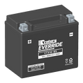 Century YTX12-BS Motorcycle Battery — 180CCA 11Ah AGM