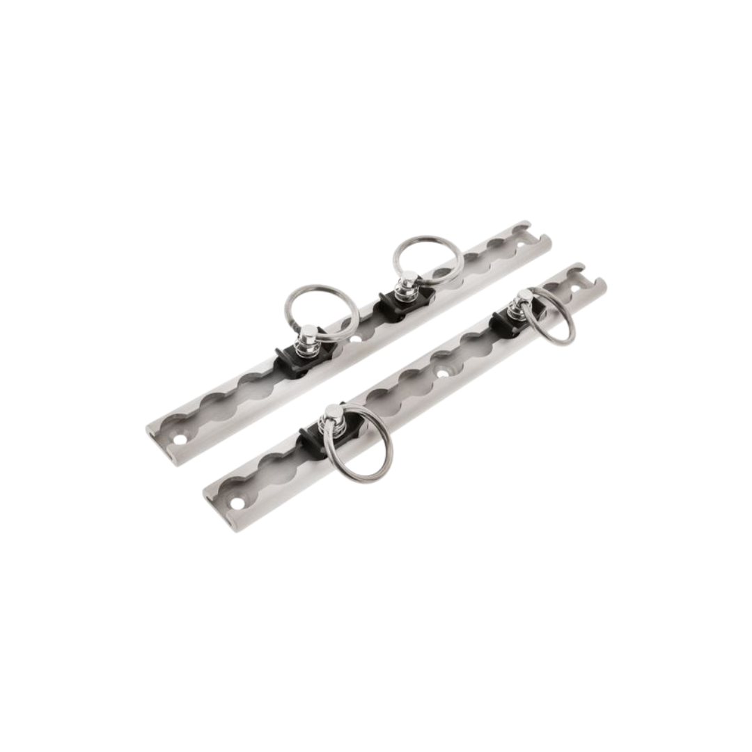 Tie Down Anchor Tracks 305mm 340kg Lashing Capacity