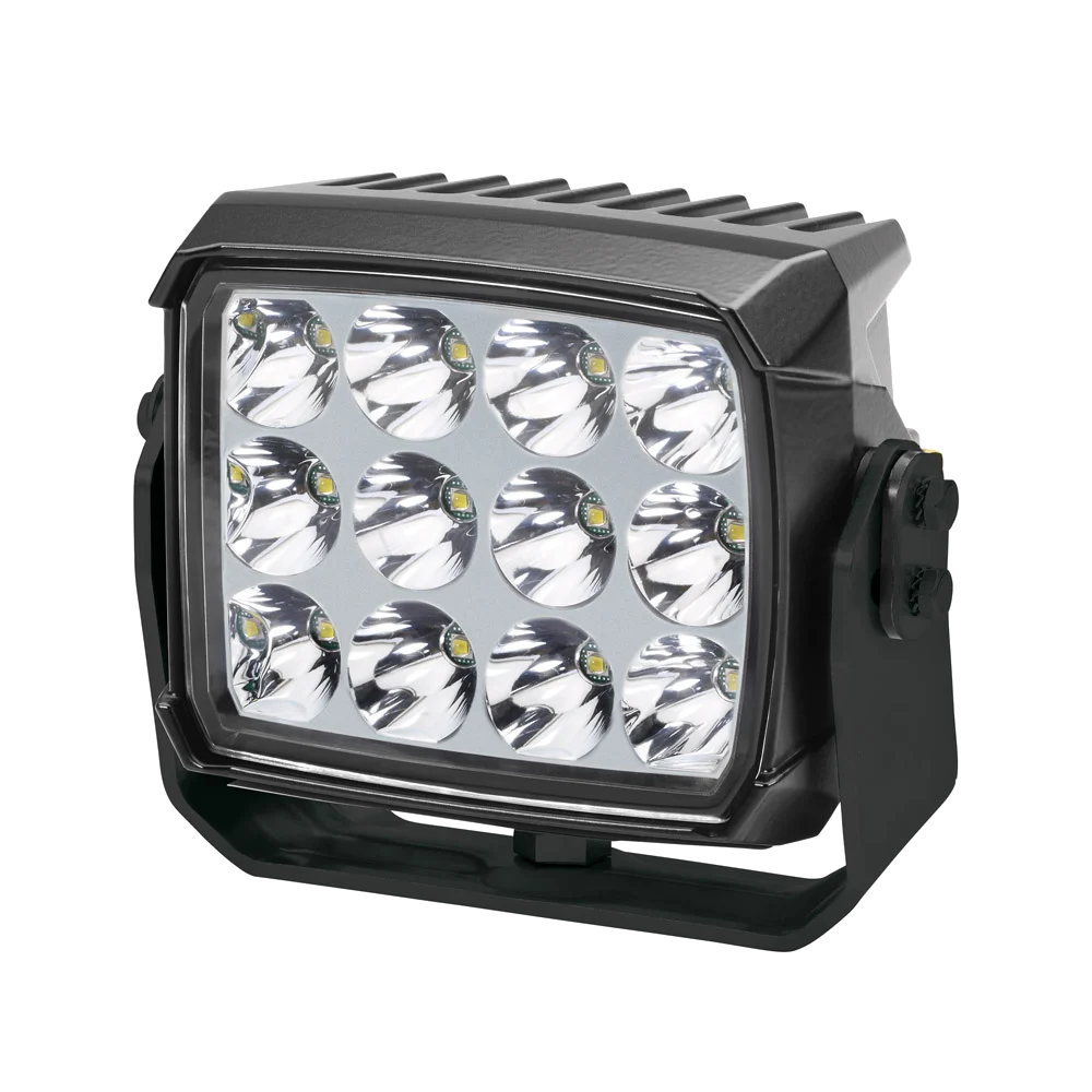 Hella Roklume 380N 12V Driving Light / Auxiliary Lamp (Single)