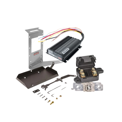 Under Bonnet Dual Battery Kit for Toyota Prado 150 Series