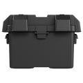 Noco Snap-Top Heavy Duty Plastic Battery Box HM327BK