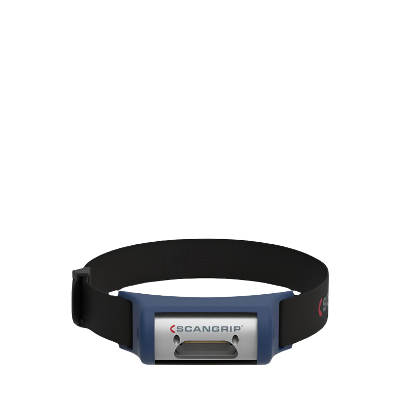 Hella I-View Rechargeable LED Head Lamp with Sensor