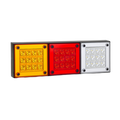 LED Autolamps - LED Stop/Tail/Indicator Lights / Reverse Lamp 12-24V