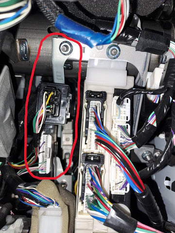 Toyota Prado 150 Series TowPro Bracket