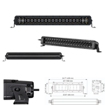 Hella Black Magic Tough Range | LED Light Bars