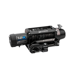 Carbon 12K - 12000lb Winch V3 with MegaPro Hook