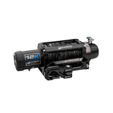 Carbon 12K - 12000lb Winch V3 with MegaPro Hook