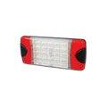 Hella - Rearlight - DuraLED Combi-S - LED - 12/24V | Stop/Tail/Indicator Lights