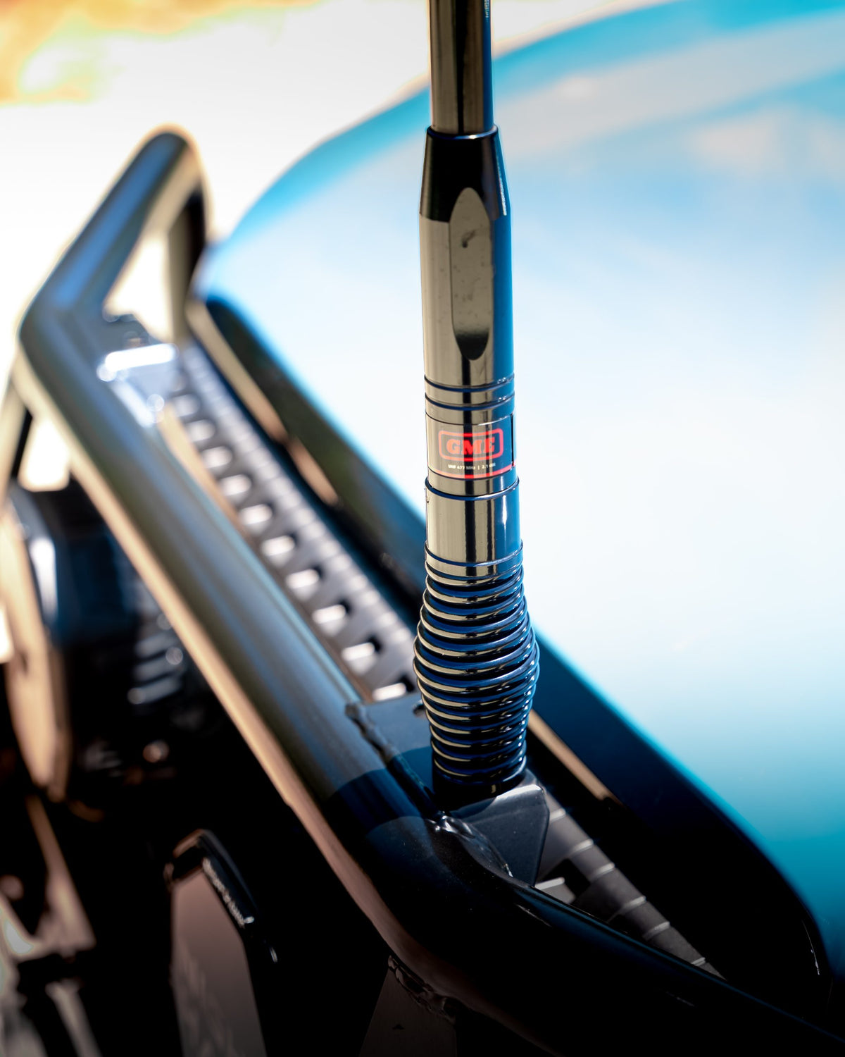 TCC 250 Prado Bull Bar