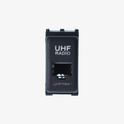 RJ45 UHF Switch Inserts – OEM Switch Blank Fitment