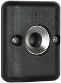 GME MAGNETIC MICROPHONE MOUNT BLACK