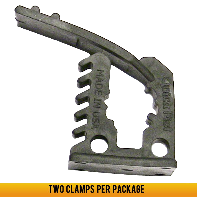 Quick Fist Mini Clamps 16-32mm (2pc)
