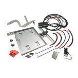Under Bonnet Dual Battery Kit for Toyota LandCruiser 300 Series 2021+