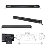 Hella Black Magic Tough Range | LED Light Bars