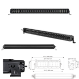 Hella Black Magic Tough Range | LED Light Bars