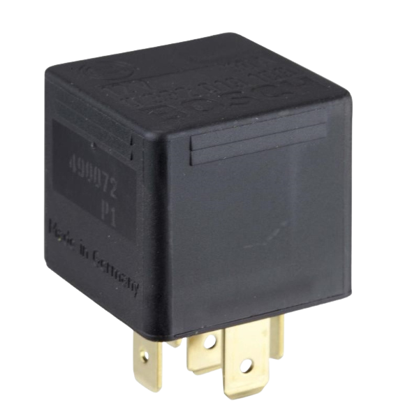 Mini Relay Britax 12V 5 Pin