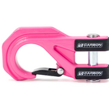 Carbon 12K - 12000lb Winch V3 with MegaPro Hook